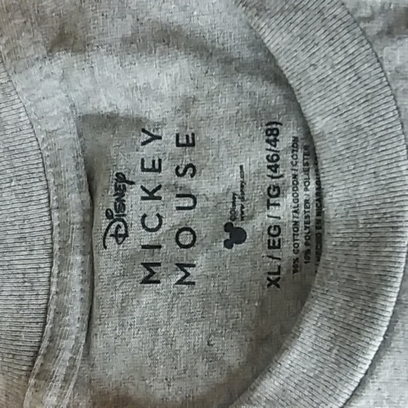 Mickey Mouse Disney T Shirt - Picture 3 of 6
